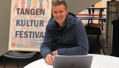 Stolt av Tangen – før, under og etter rektor­bytter