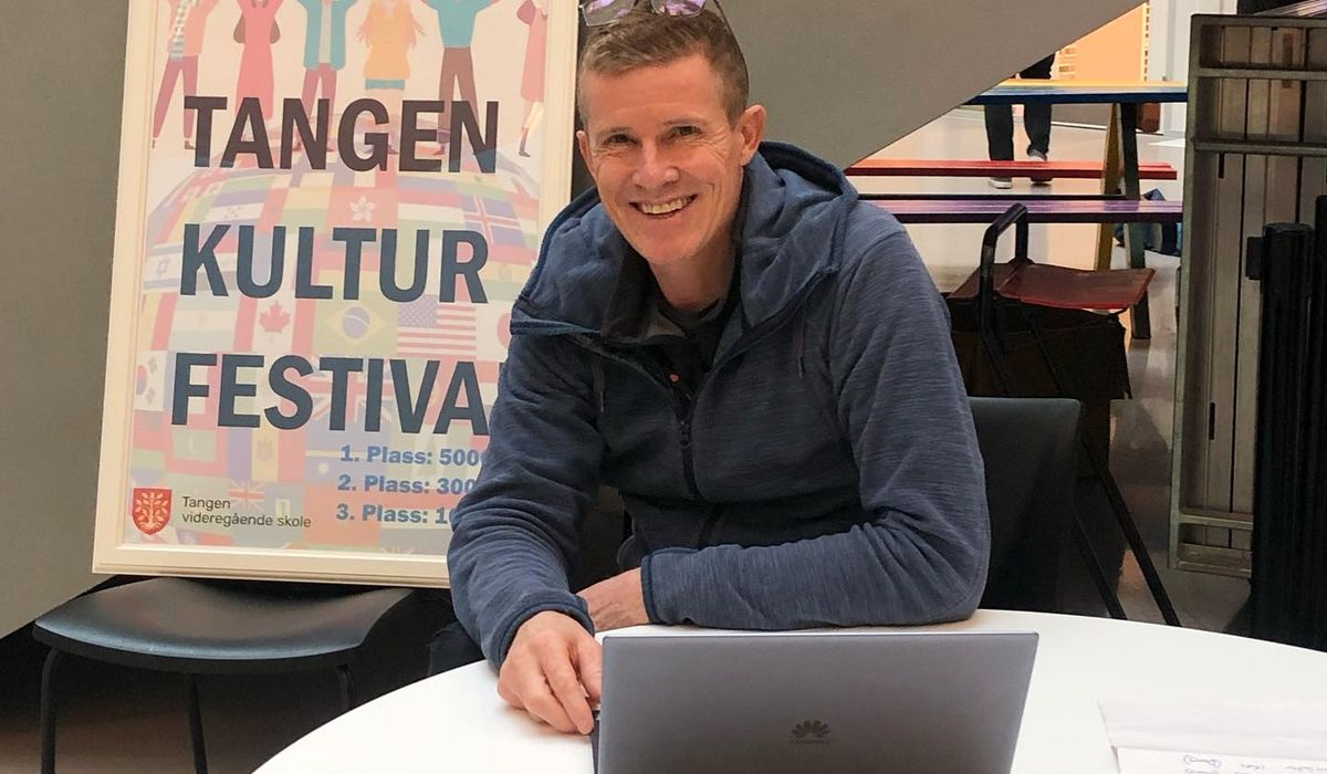 Stolt av Tangen – før, under og etter rektor­bytter