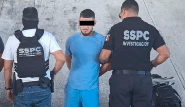 Gjenglederen Mikael «Grekeren» Tenezos pågrepet i Mexico – tilbake i Sverige