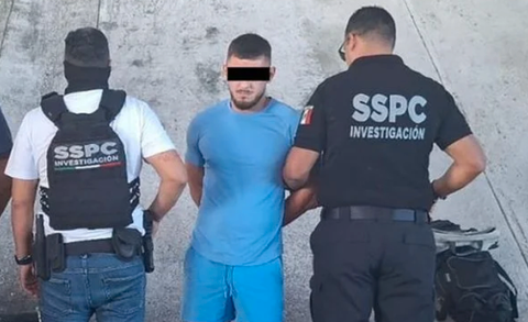 Gjenglederen Mikael «Grekeren» Tenezos pågrepet i Mexico – tilbake i Sverige