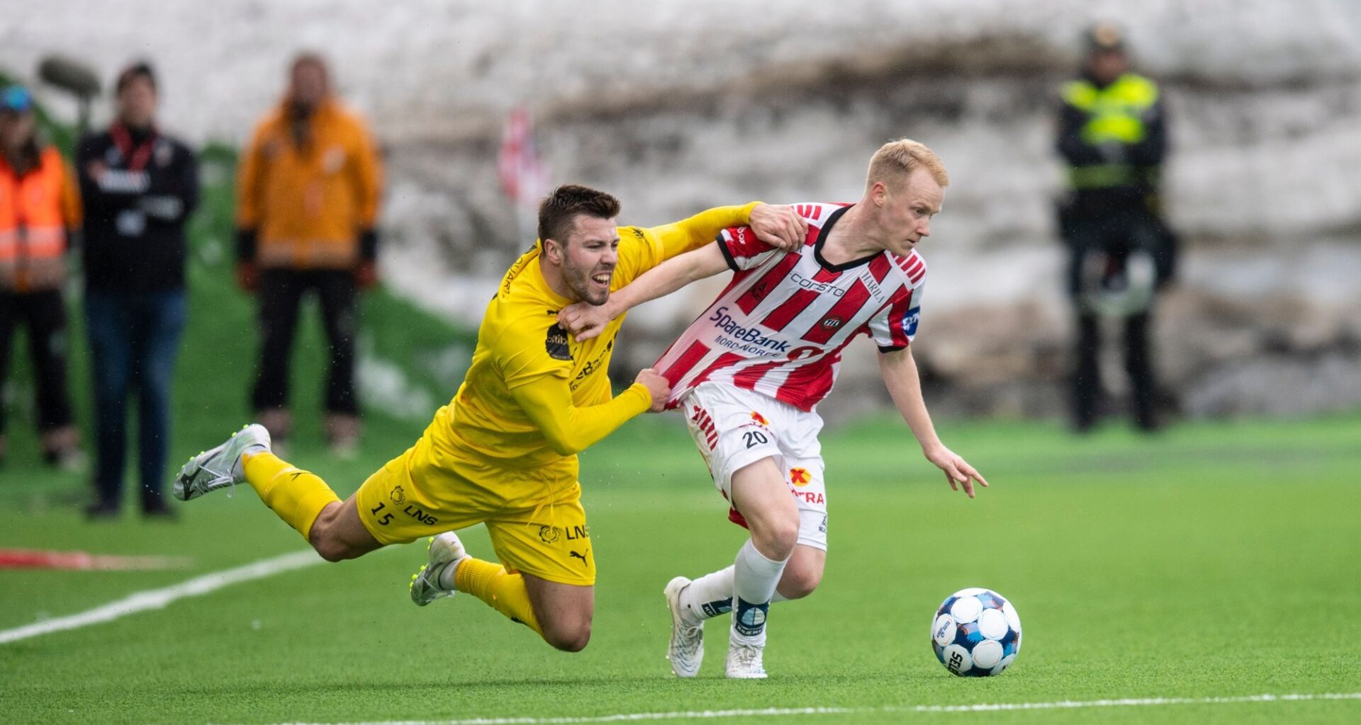 Bodø Glimt, Fotball | Hvorfor liker ingen Glimt?