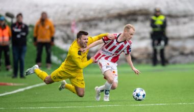 Bodø Glimt, Fotball | Hvorfor liker ingen Glimt?