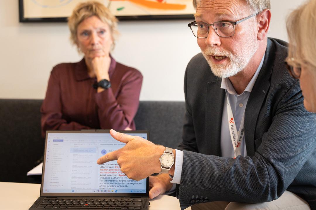 Helsetilsynet fikk varsler om leger – flere ble ikke åpnet