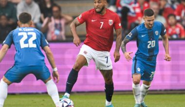 Joshua King herjer i Saudi-Arabia – scorer mer enn Ronaldo