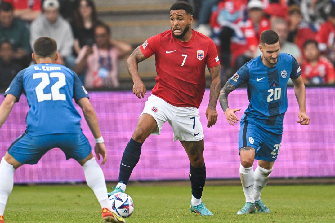 Joshua King herjer i Saudi-Arabia – scorer mer enn Ronaldo