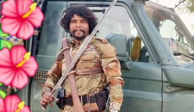 Mannen som skryter av massedrap i Sudan