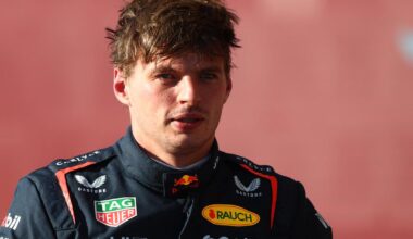 Verstappen vinner lett i USA – McLaren-krasj ødelegger for tittelfavorittene