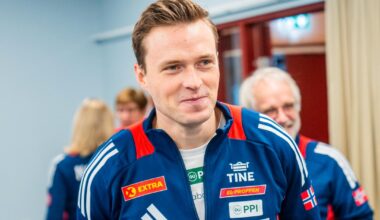 – Kommer ikke til å plage meg