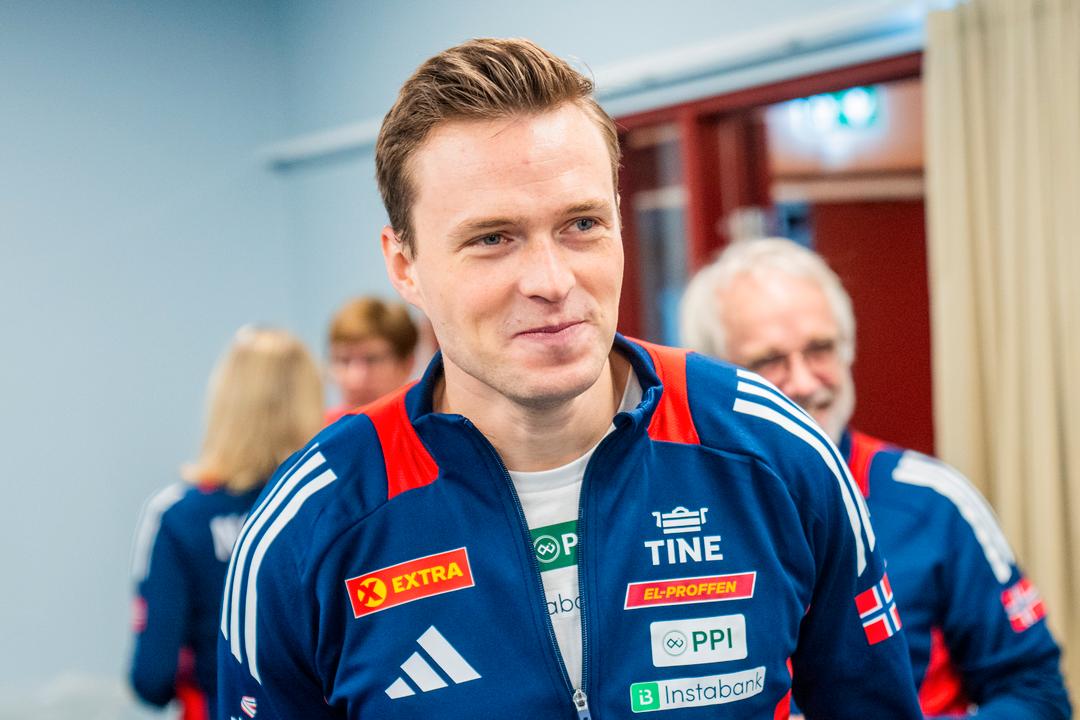 – Kommer ikke til å plage meg