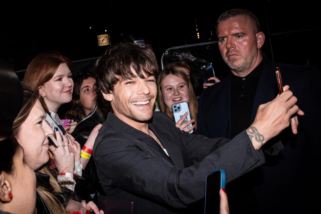 Louis Tomlinson til Oslo i mars 2026