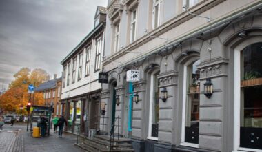 Her åpner et nytt spisested