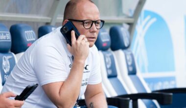 Martin Fauskanger sier opp som daglig leder i FK Haugesund