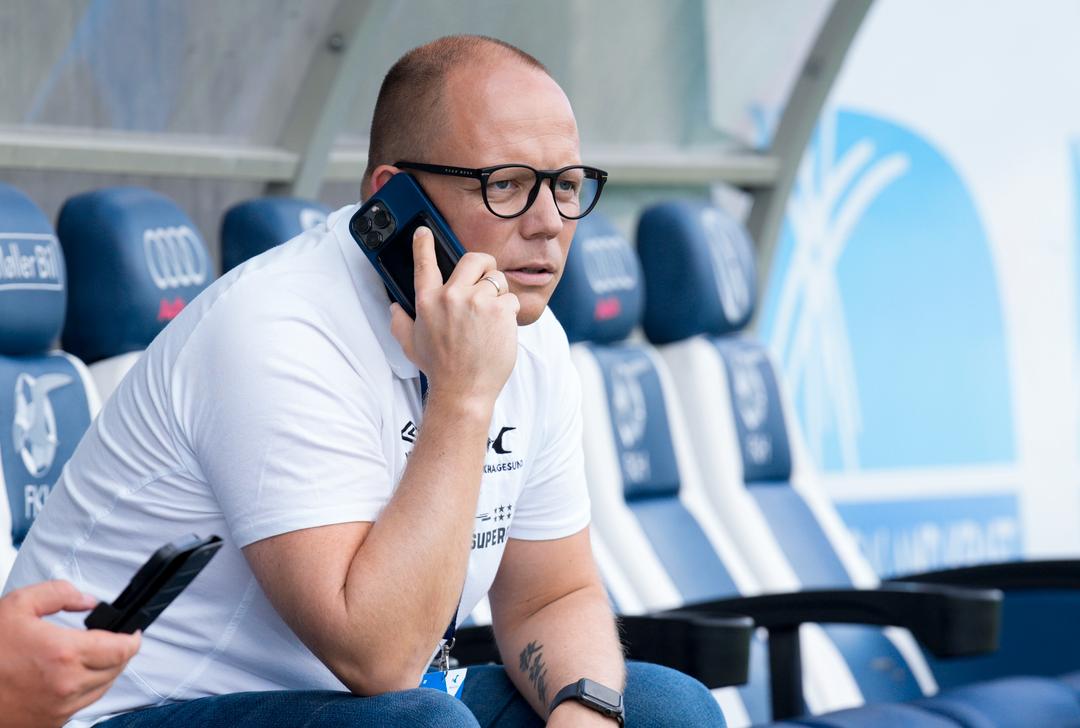 Martin Fauskanger sier opp som daglig leder i FK Haugesund