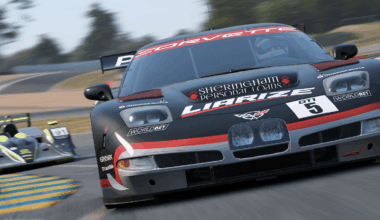 2005 Endurance racing DLC kommer til Automobilista 2