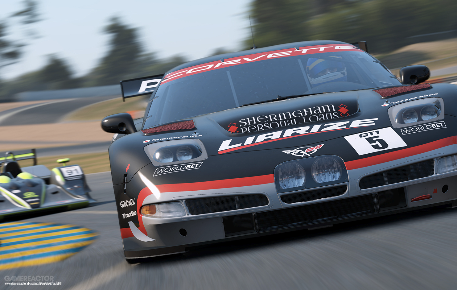 2005 Endurance racing DLC kommer til Automobilista 2