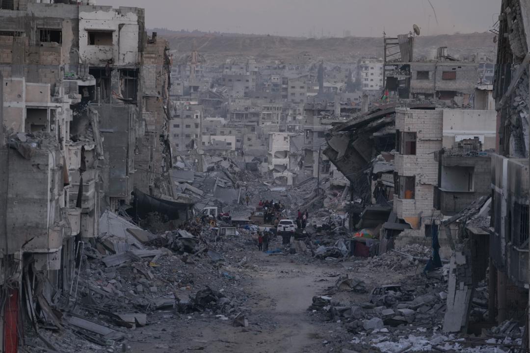 Palestinsk journalist skutt og drept i Gaza