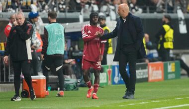 Skadesmeller for Liverpool-stjerner: – Fungerte dessverre ikke