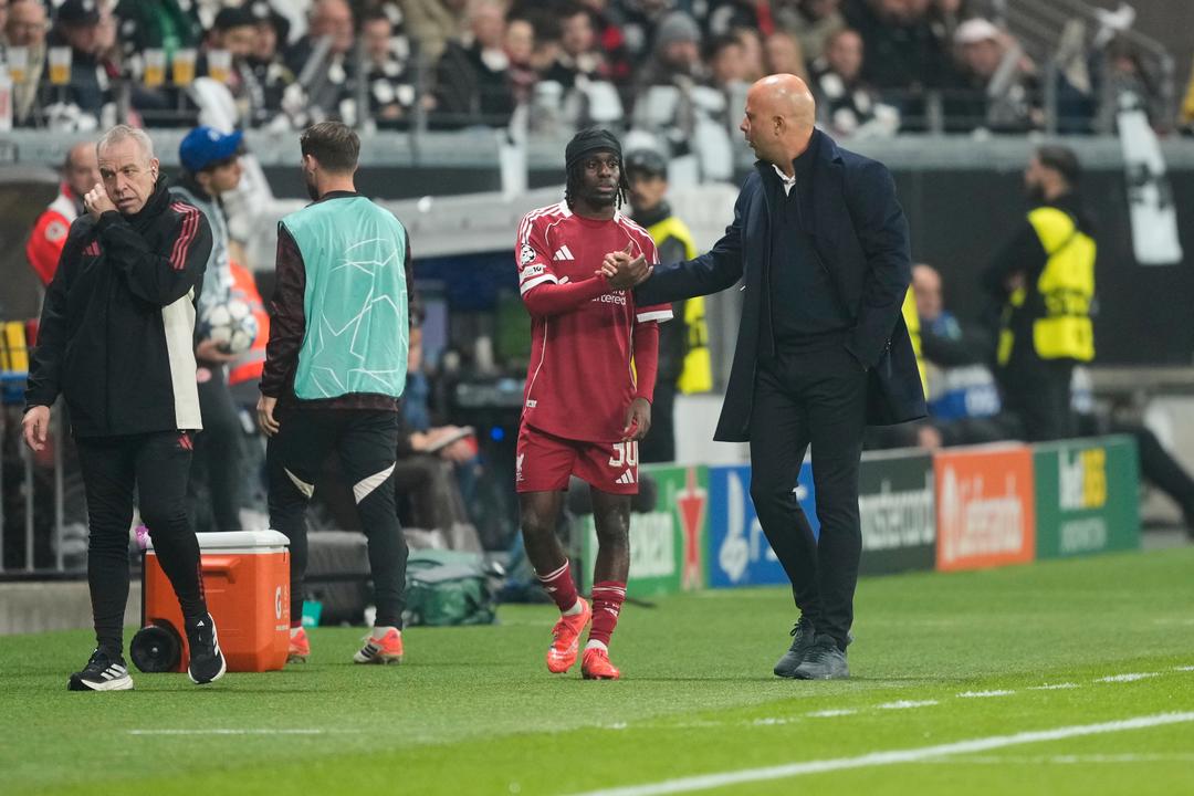 Skadesmeller for Liverpool-stjerner: – Fungerte dessverre ikke