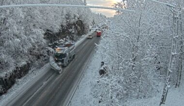 Tromsø, Vær | Troms våkner til vinter