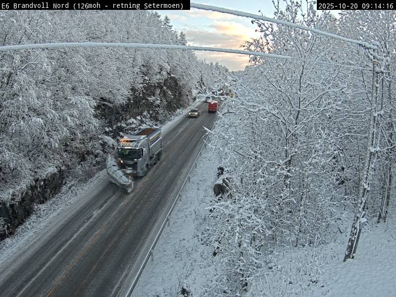 Tromsø, Vær | Troms våkner til vinter