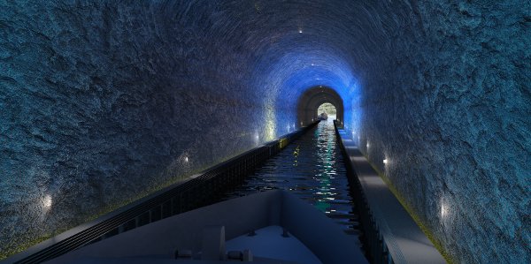 Stad Skipstunnel 

NB! Krediteres kystverket.no 