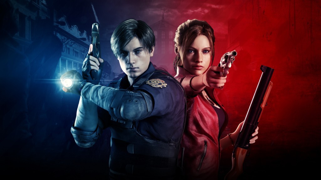 Resident Evil 2 nyinnspilling runder 16 millioner solgte eksemplarer, og Biohazard følger tett etter