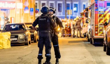 Stormøte for Oslo-foreldre om rekruttering til voldskrim