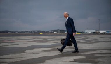 Støre til Egypt: Skal delta i freds­forhandlinger