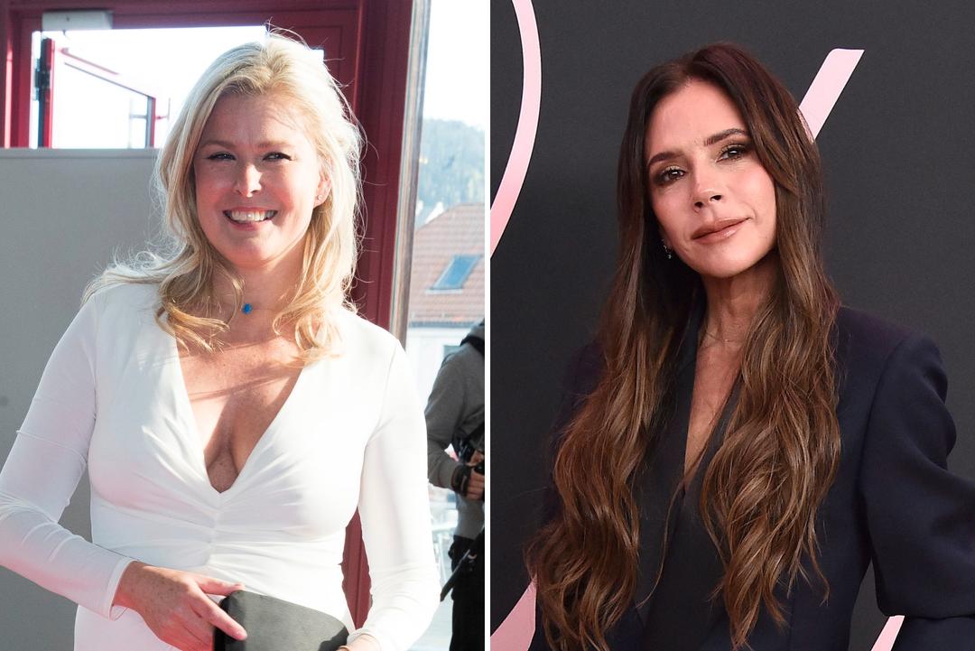 Vendela Kirsebom vinner varemerkekamp mot Victoria Beckham