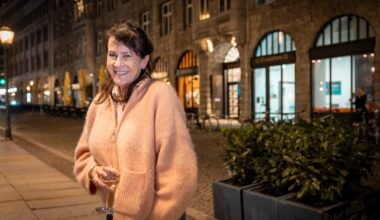 «Det gode mennesket i Sandvika» berører sterkt.