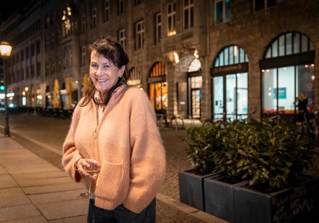 «Det gode mennesket i Sandvika» berører sterkt.