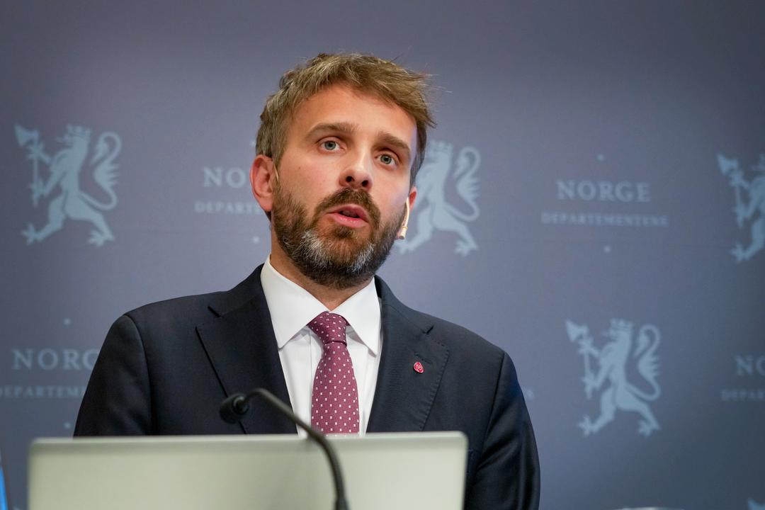 Regjeringen foreslår å lovfeste nasjonale smitteverntiltak