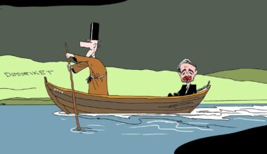 Ferjegate kan koste Ap dyrt