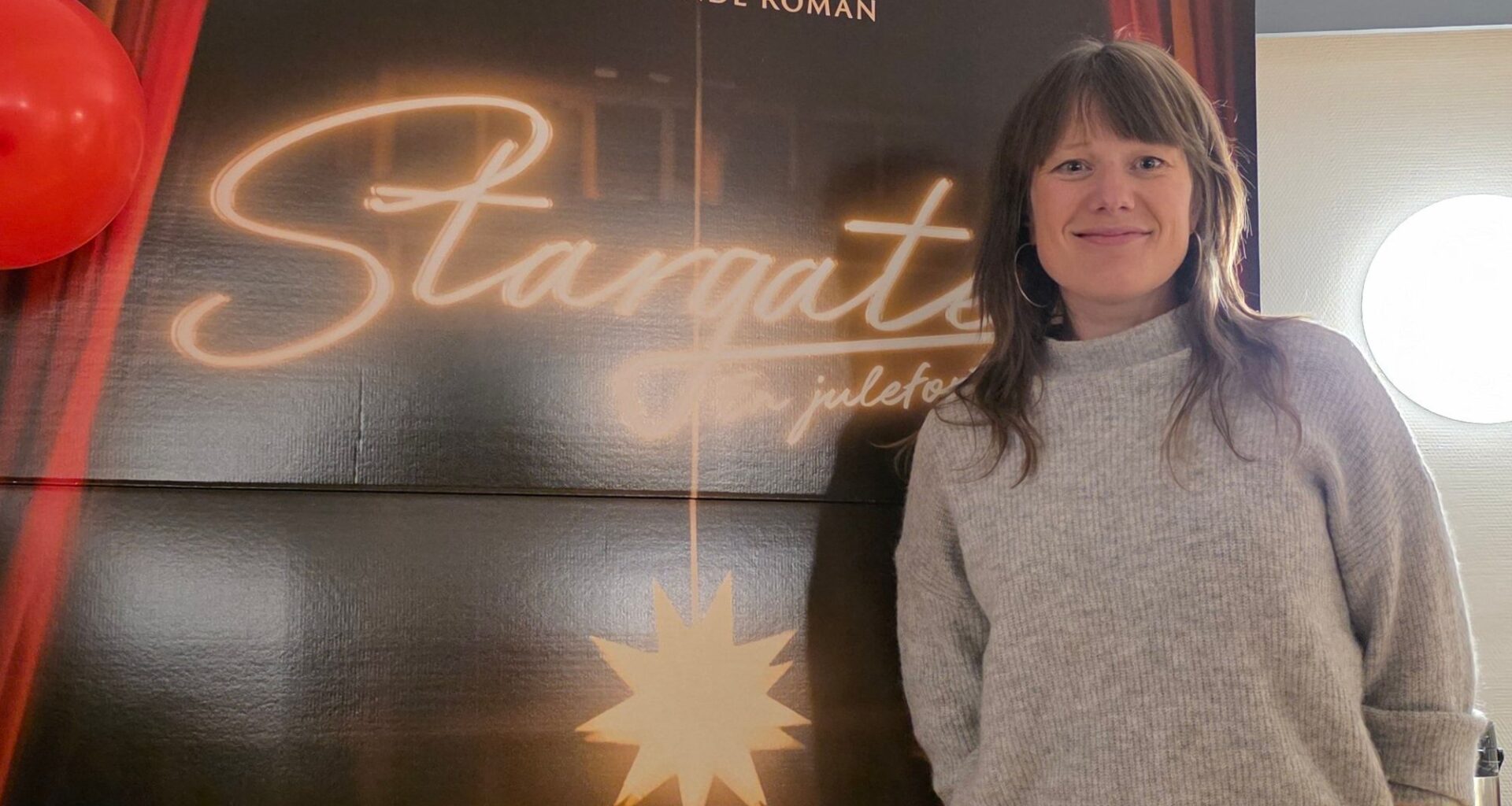 Kultur, Film | Filmprodusent Hege (38) har mange minner fra Hadeland: Liker spesielt godt dialekta