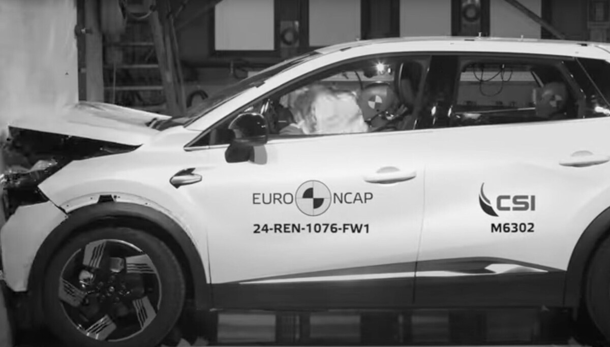 Mitsubishi bryr seg ikke om krasjtest-stjernene