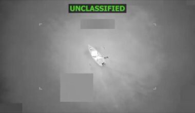 USA angrep narkobåt – seks døde