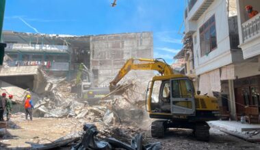 37 døde etter skolekollapsen i Indonesia