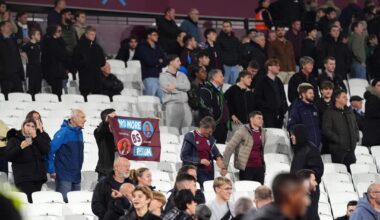 West Ham-fans boikotter kamper i protest mot ledelsen