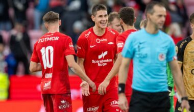 SK Brann, Sport | Eivind Helland på eksklusiv liste – men det er langt opp til Van Dijk