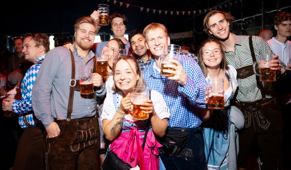 Dette kan du finne på i helga