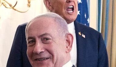 Trumps Gaza-plan: – Ultimatum, ikke fredsplan