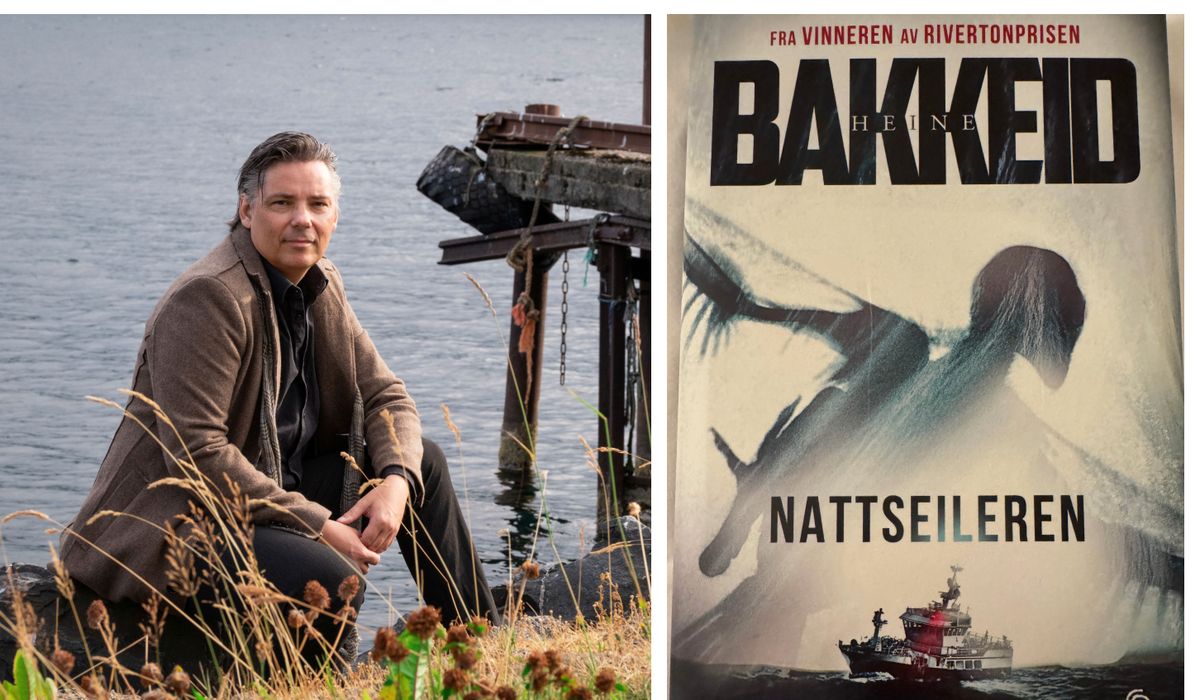 Kanskje den beste krimboken jeg noen gang har lest