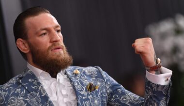 Conor McGregor utestengt for brudd på dopingreglene