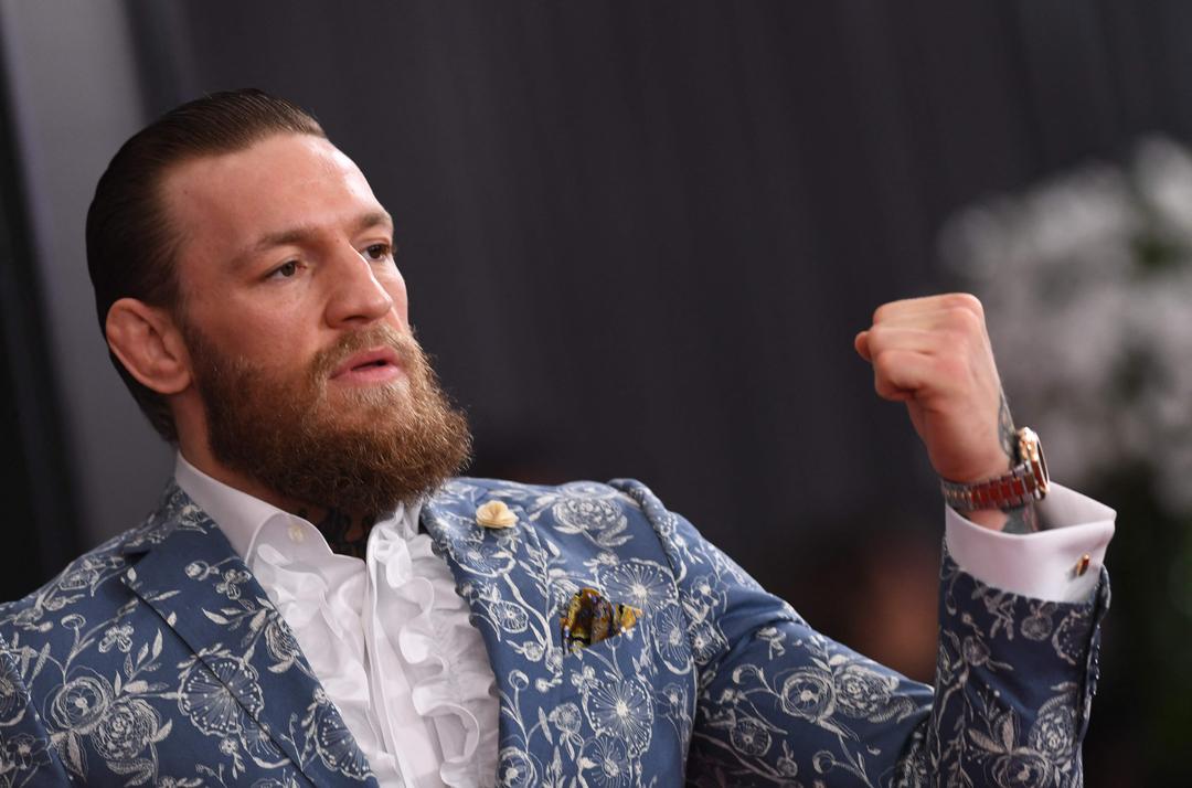 Conor McGregor utestengt for brudd på dopingreglene