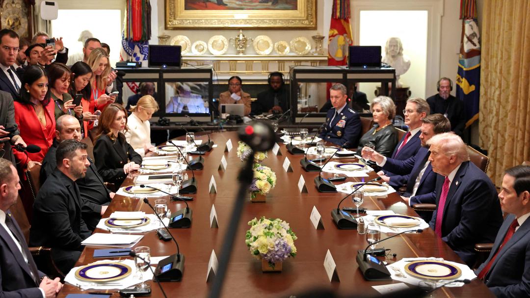 Han er ikke et normalt menneske