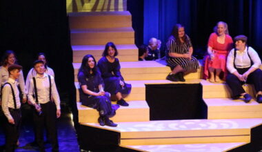 Svarrabærje i storform på «Storfemti»