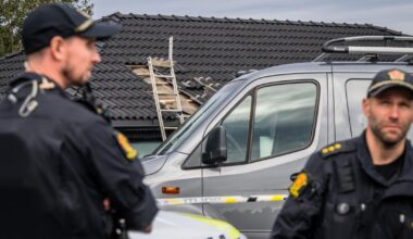 Skytingen i Sarpsborg: – Svært skremmende