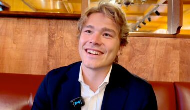 Jonas Hoff Oftebro (29) fridde til Henriette Marvik Berg (27)