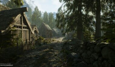 Skyrim-designer sier at åpne verdener er "nesten en klisjé" i dag - The Elder Scrolls V: Skyrim