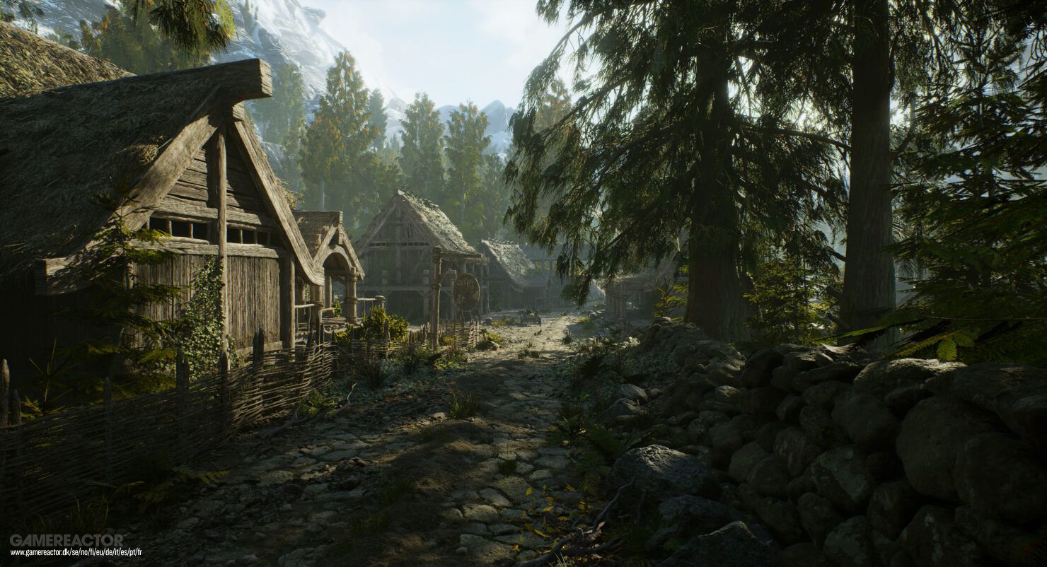 Skyrim-designer sier at åpne verdener er "nesten en klisjé" i dag - The Elder Scrolls V: Skyrim
